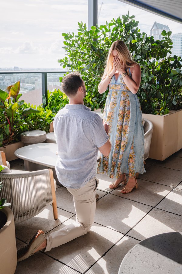 Engagement example