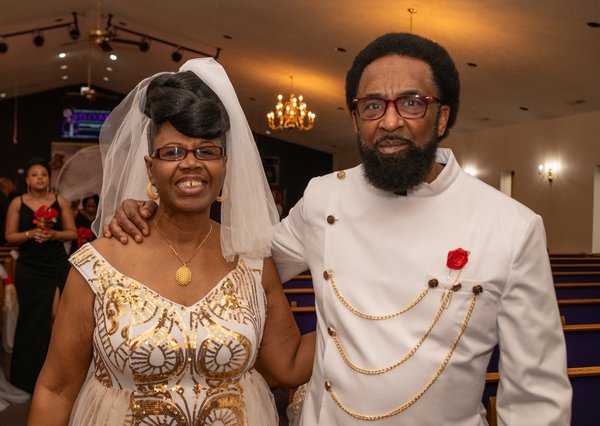 Wedding example