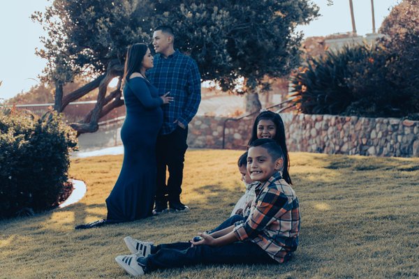 Family example