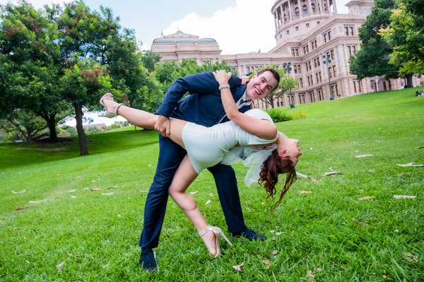 Wedding example