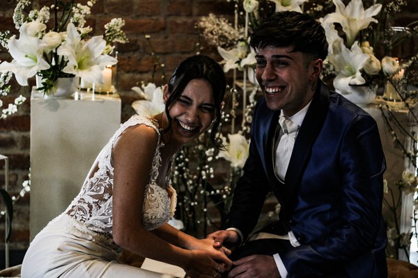 Wedding example