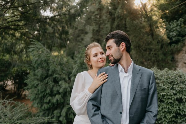 Wedding example