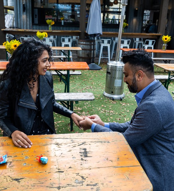 Engagement example