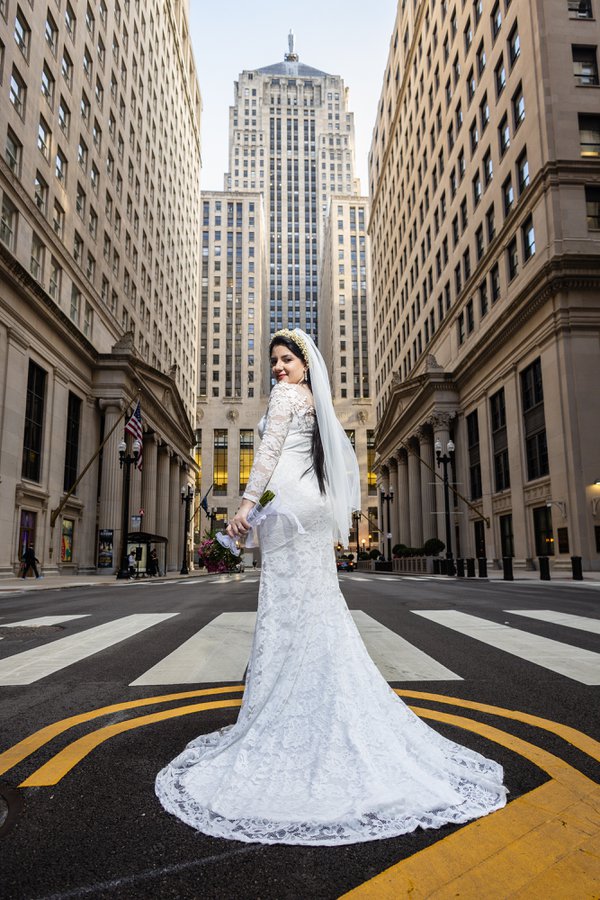 Wedding example