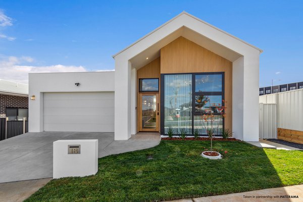 Real Estate example