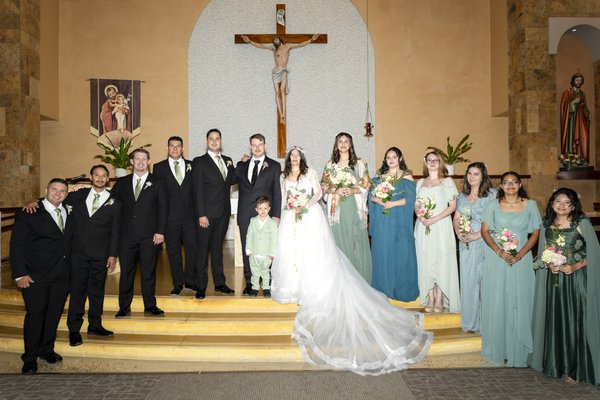 Wedding example