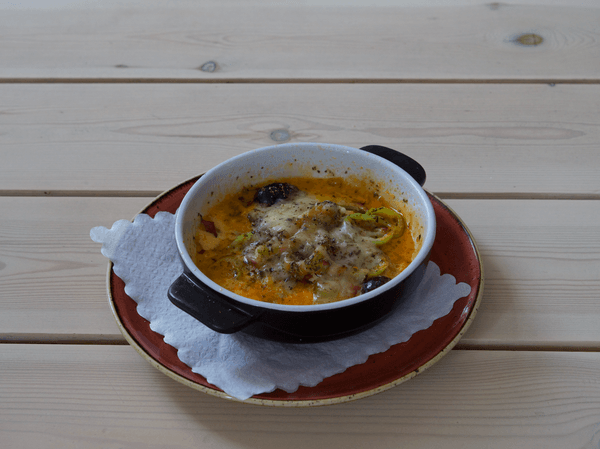 Food example