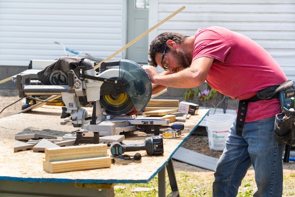 Team & Office example