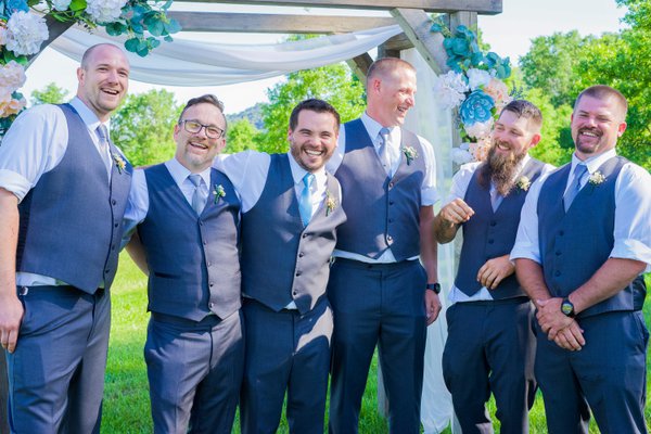 Wedding example