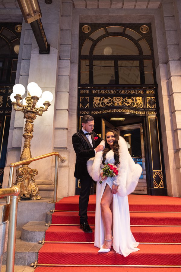 Wedding example