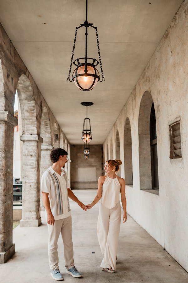 Engagement example