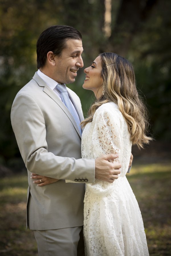 Wedding example