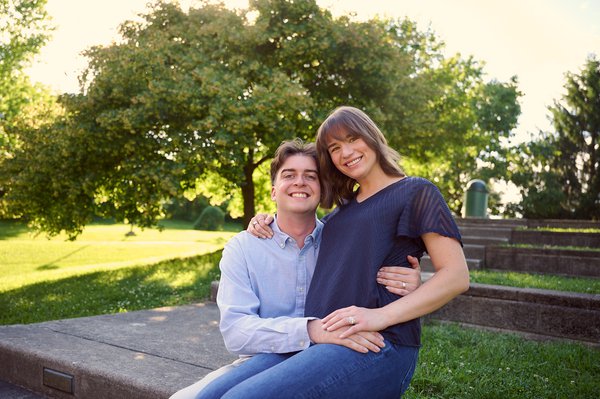 Dating Portrait example