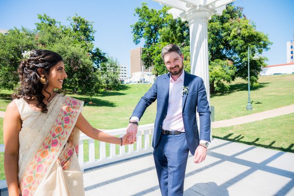 Wedding example