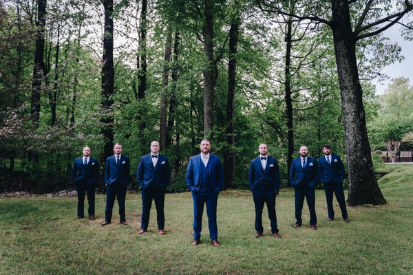 Wedding example