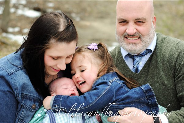 Family example