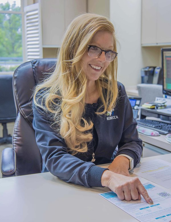 Team & Office example