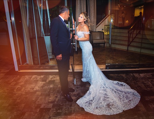 Wedding example