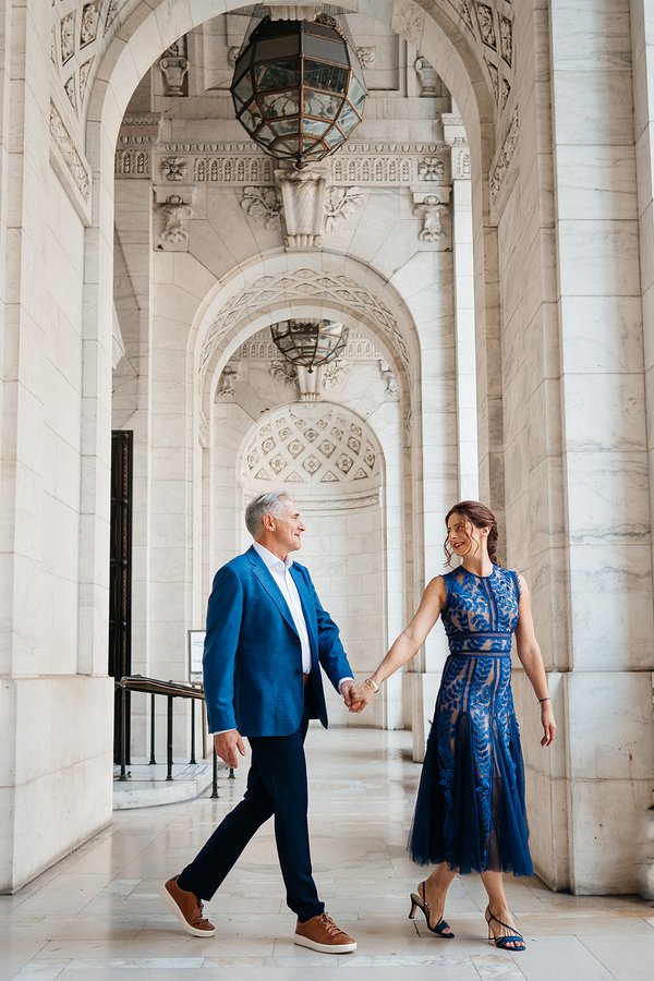 Wedding example