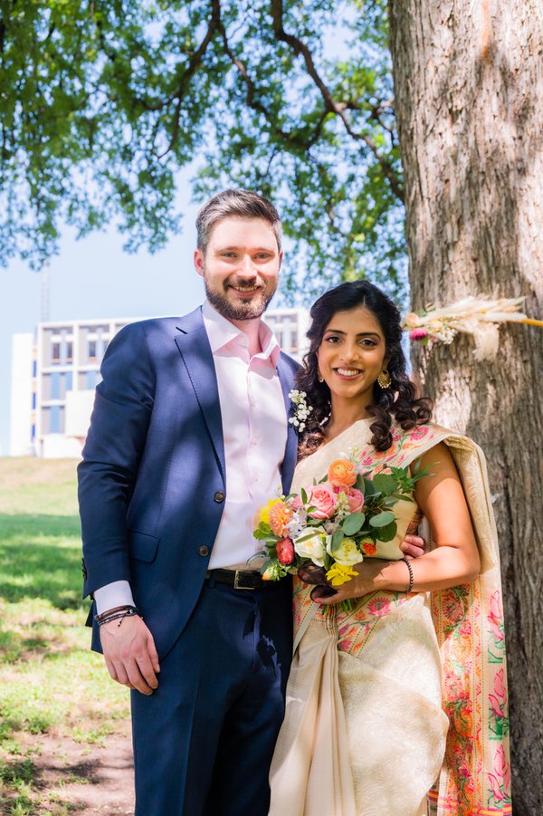 Wedding example