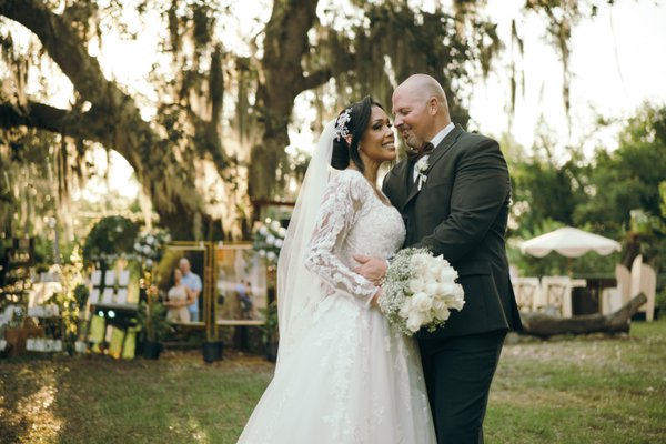 Wedding example