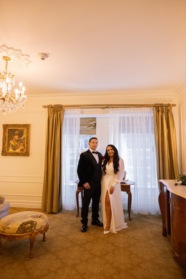 Wedding example