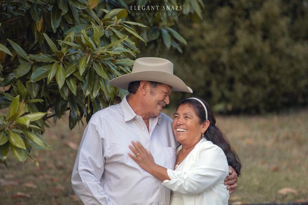 Wedding example