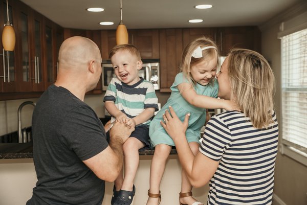 Family example