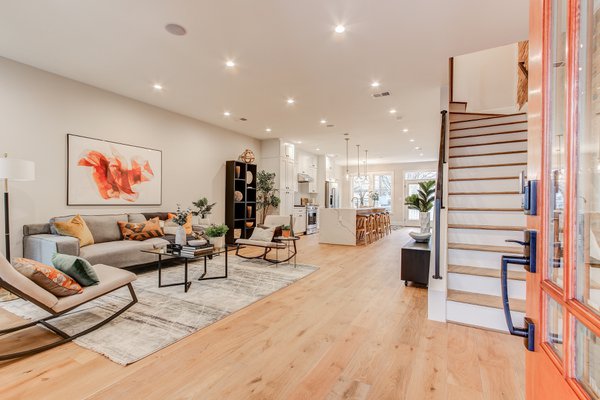 Real Estate example