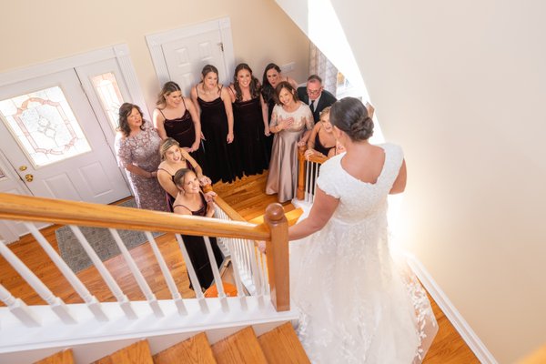 Wedding example