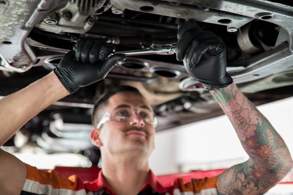 Team & Office example