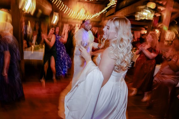 Wedding example