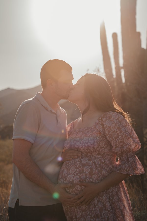 Maternity example
