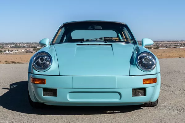Automotive example