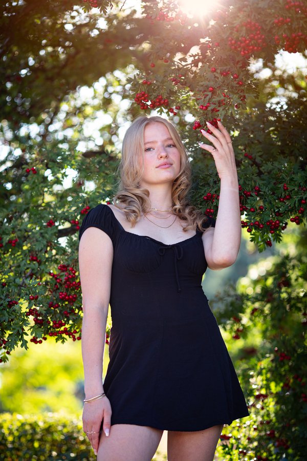 Portrait example