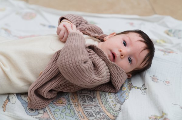Newborn example