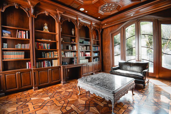 Real Estate example