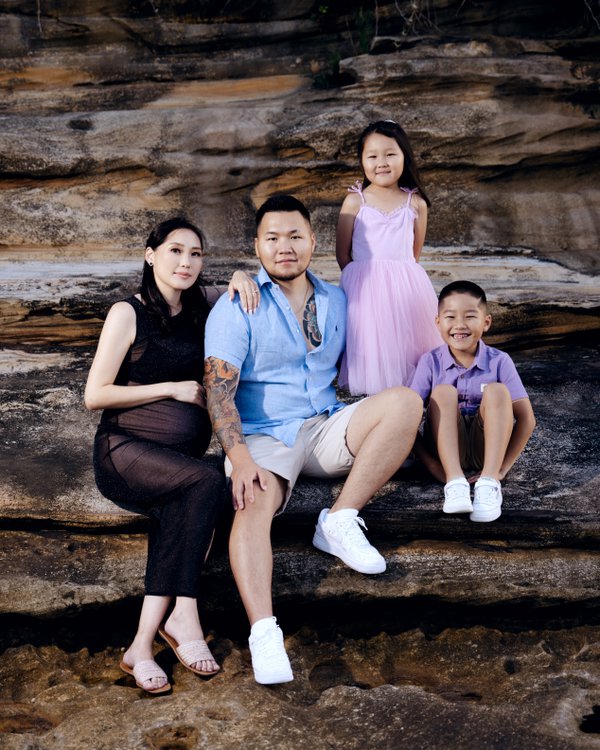 Family example