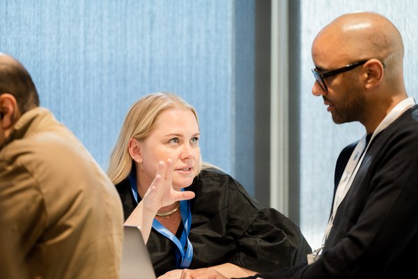 Team & Office example