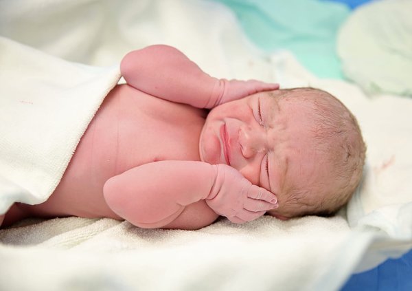 Newborn example