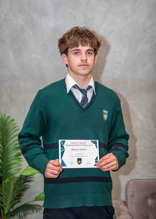 Graduation example