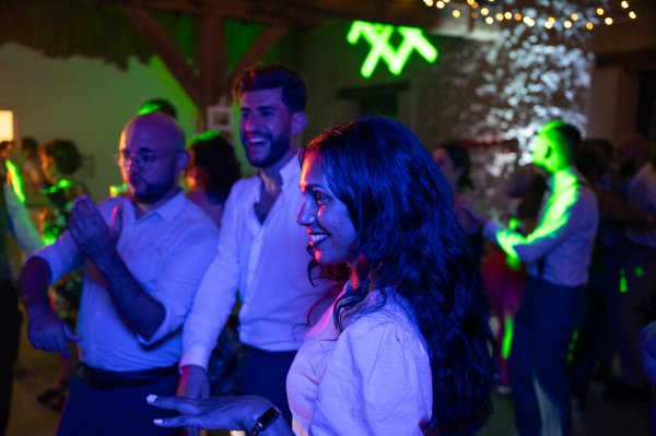 Party example