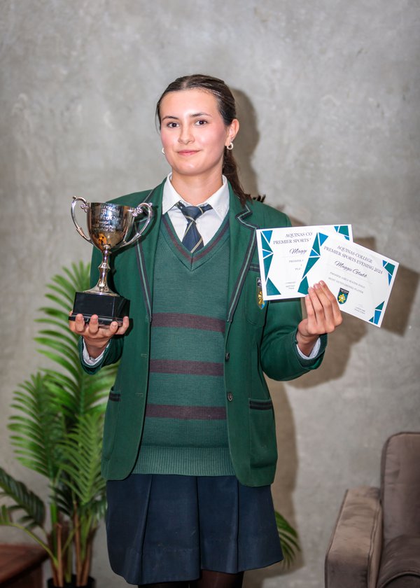 Graduation example