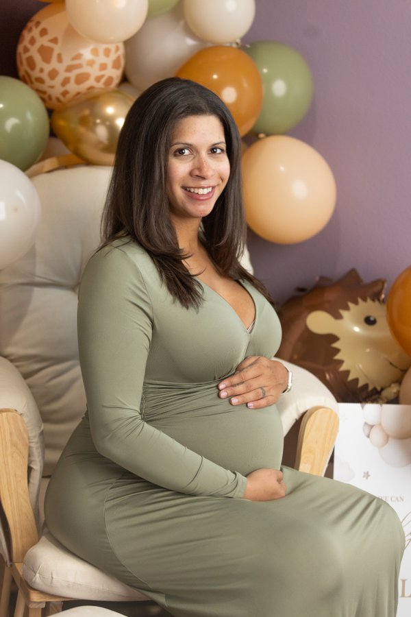 Maternity example