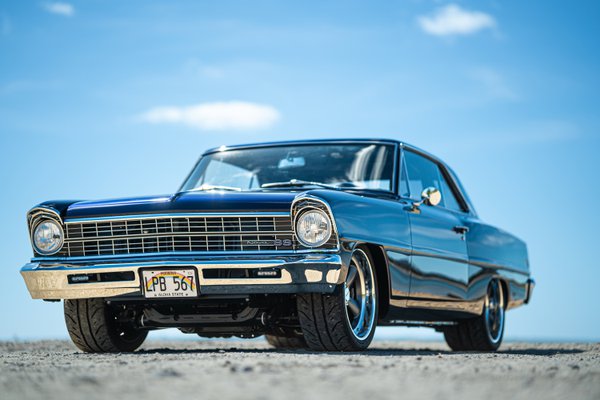 Automotive example