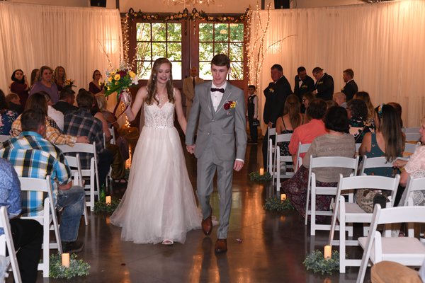 Wedding example