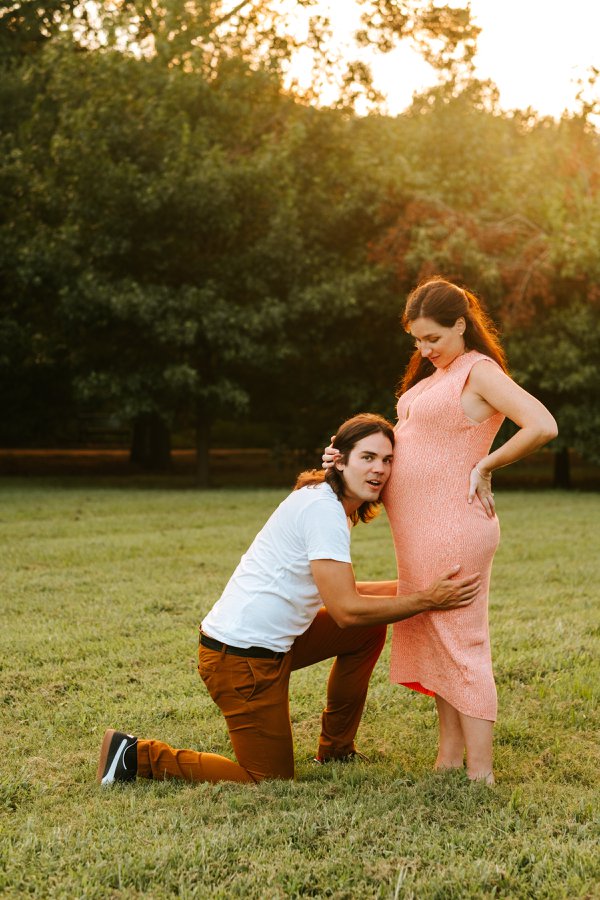 Maternity example