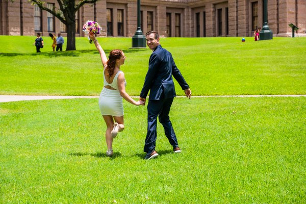 Wedding example