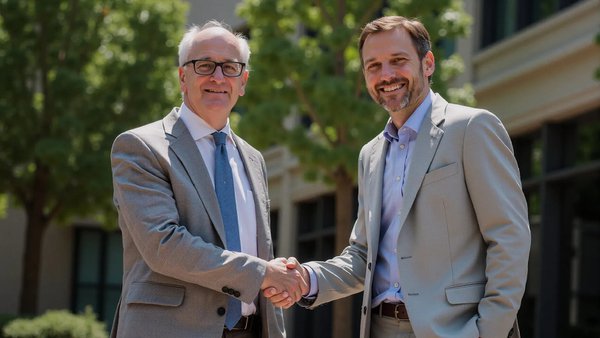 Team & Office example