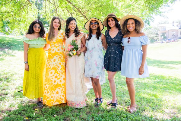 Wedding example